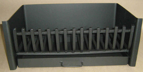 Fireplace grate / ash pan combo 55 wide x 26 deep cm                      fg1 in the Fireplaces & Accessories category was listed for R970.00 on 15 May at 16:18 by Pub Decor in Johannesburg (ID:226759932)