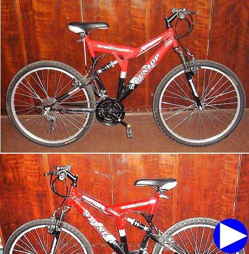 Other Mountain Bikes Mountain Bike> 26" DUNLOP EXPEDITION 21 Speed