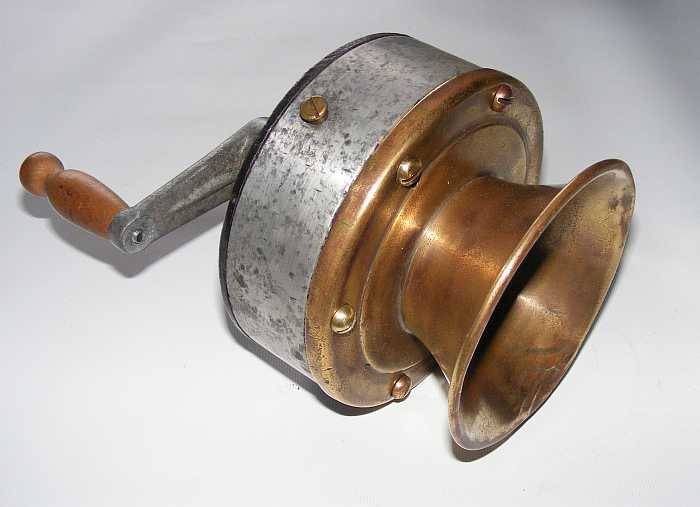 Appliances Vintage klaxon horn was sold for R1,800.00 on 4 Nov at 15