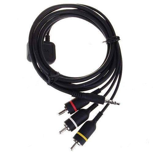 comida Tejido sofá Cables & Adaptors - Nokia OEM TV Video Audio Video-Out Cable CA-75U was  sold for R40.00 on 26 Jun at 14:01 by 790525 in Durban (ID:232735730)