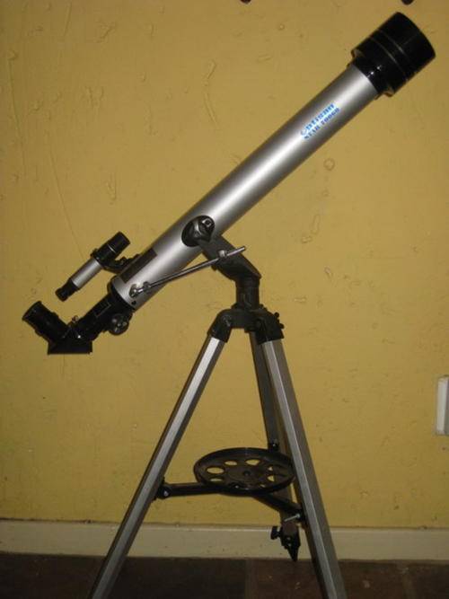Telescopes Optisan Star 70060 Telescope, Good condition was sold for