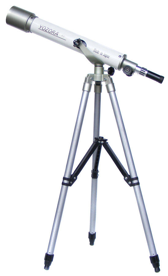 Telescopes YOZORA Japanese Made Terrestrial Telescope with 30x to 90x