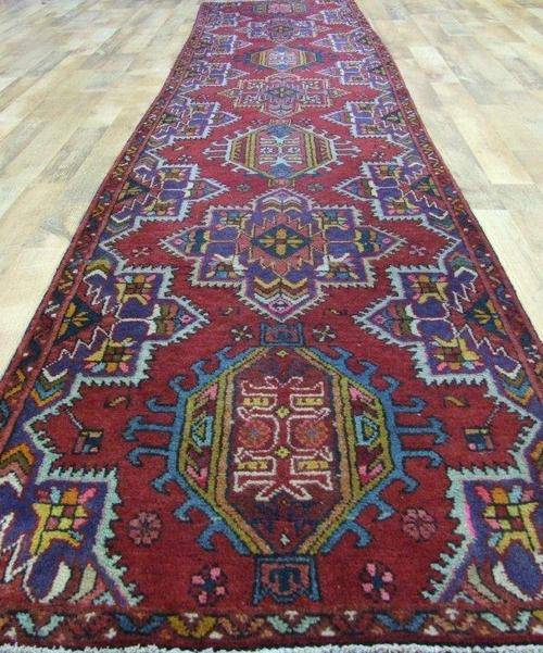 Rugs & Carpets CARPETS PERSIAN MESHKIN RUG 350x77 RUNNER was sold for R1,990.00 on 14 Nov