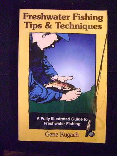 Fishing Books \u0026 DVDs Freshwater Fishing tips \u0026 techniques
Gene Kugach was listed for R95.00