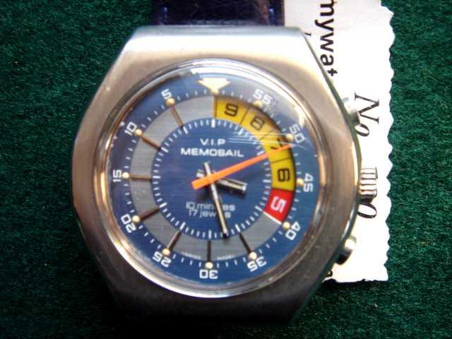 sailboat racing watch