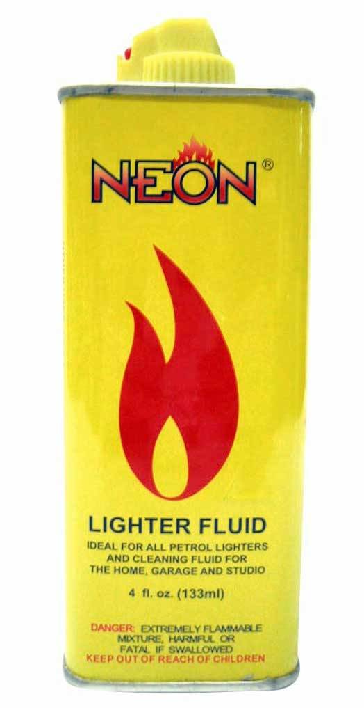Other Smoking Accessories NEON Lighter Fluid 133ml was sold for R20