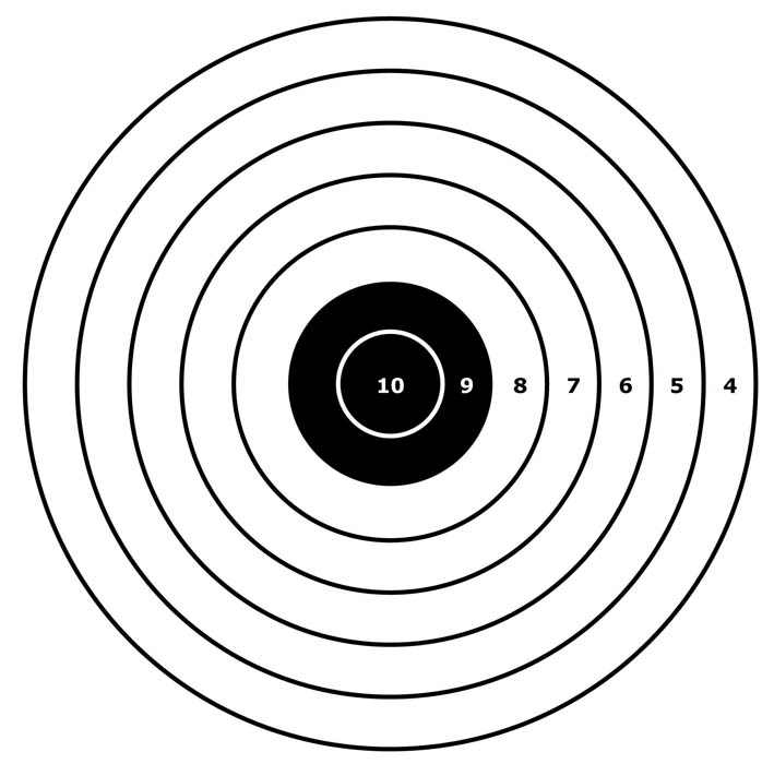 Other Hobbies Target Pack contains 10 different targets, ideal for