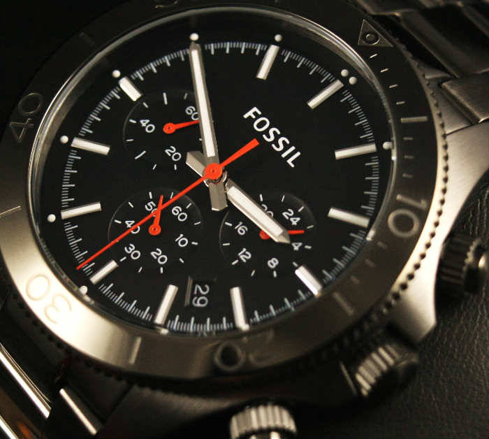 Men's Watches - ::FOSSIL WATCH 