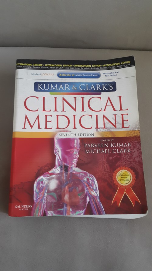 Download Kumar and Clarks Clinical Medicine, 9e 9th