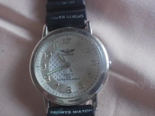 Adimax sport outlet watch