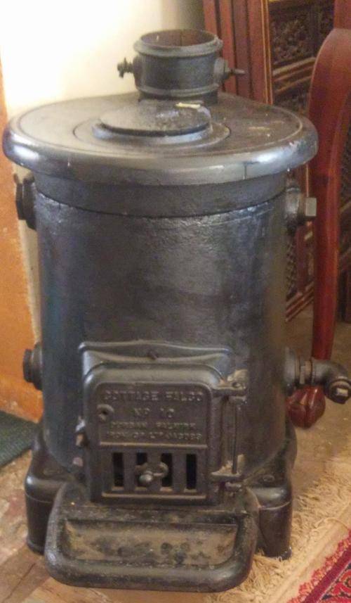 Other Furniture COTTAGE FALCO NO.10, DURBAN FALKIRK IRON was sold for