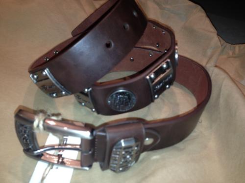 Belts & Belt Buckles - MENS DIESEL BELT BLACK was sold for R181.00 on 14 Aug at 23:46 by ...