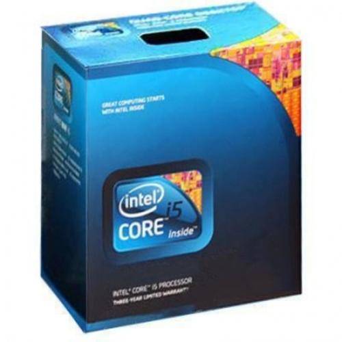 CPUs - Intel Core i5-650 Clarkdale 3.2GHz LGA 1156 73W Dual-Core ...