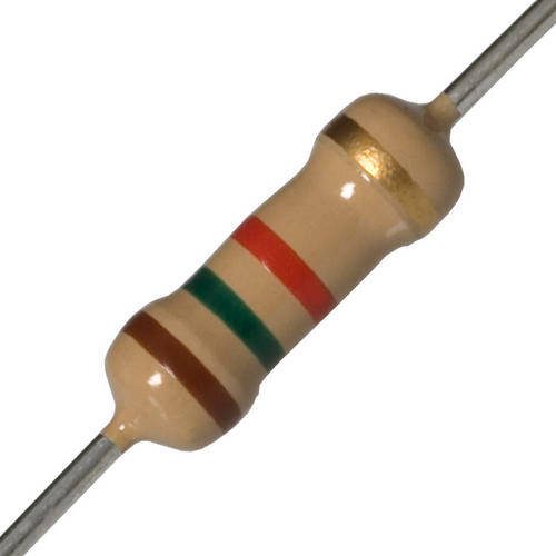 Other Electronic Components & Equipment CARBON FILM RESISTOR 1W 5