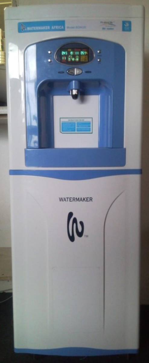 Water Coolers & Filters Watermaker SOHO IV AirtoWater Atmospheric