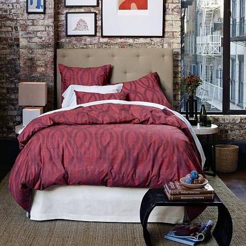 Headboards Custom Made Pintuck Headboard FREE SHIPPING was