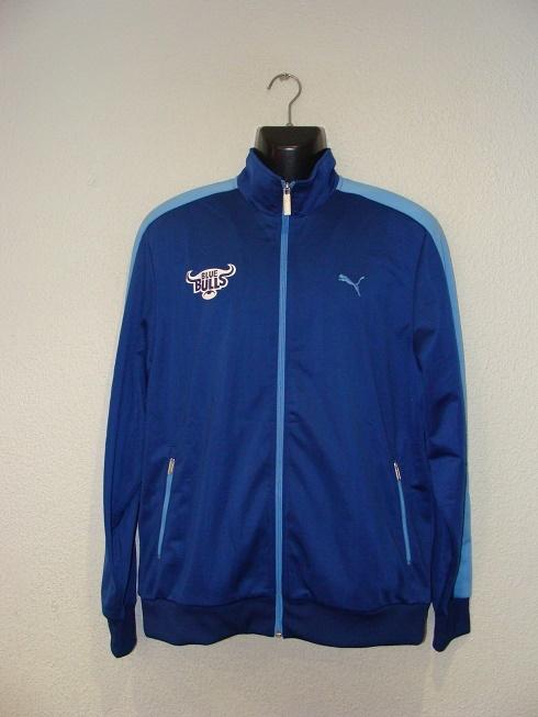 blue bulls jacket