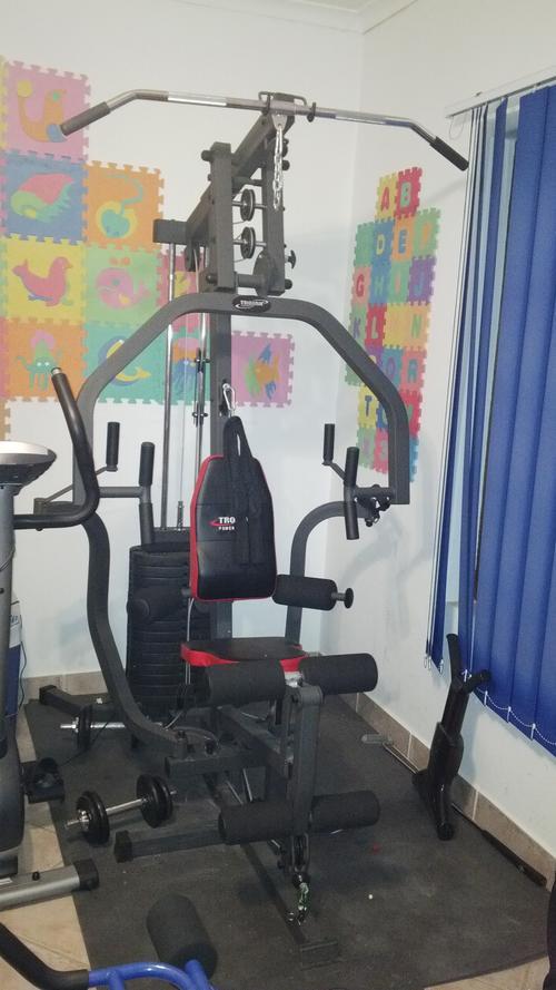 Home Gyms Trojan Power Stack 500 was sold for R4 500.00 on 8 Oct