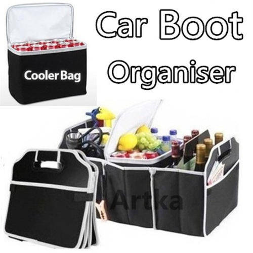 Other Interior & Accessories Car Boot Organiser The perfect