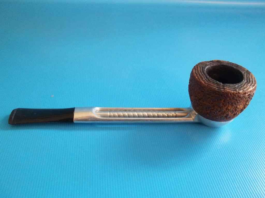 Smoking Accessories Vintage Falcon Pipe With Detachable Bowl Length