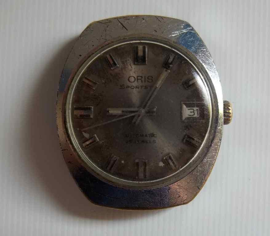 Oris sportstar outlet automatic