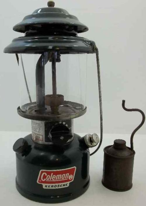 coleman lamps for sale