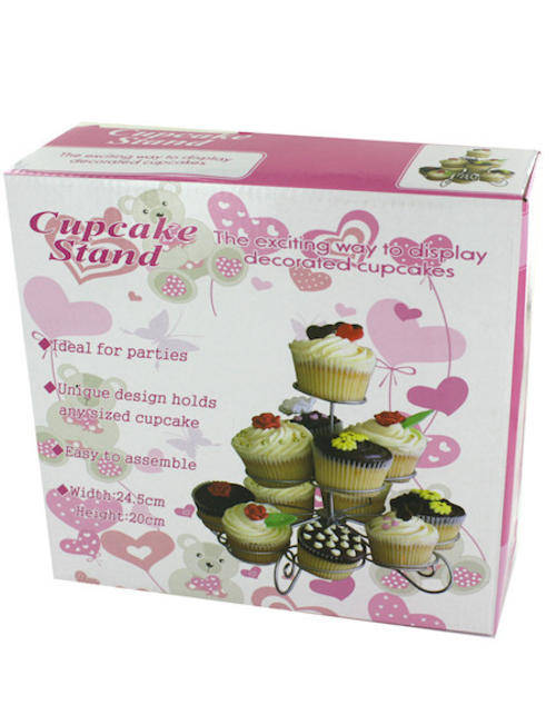 Other Bakeware Cupcake Stand Holds 13 Cupcake Unique Design *NEW* was