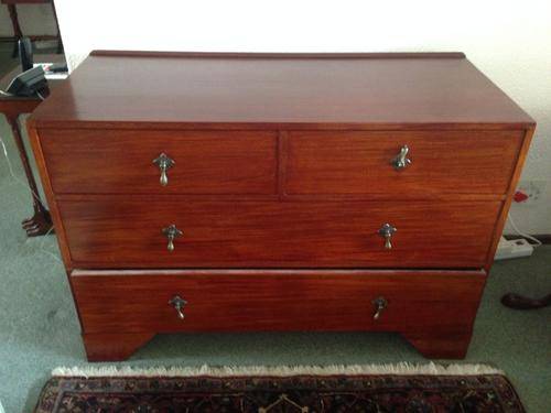 Chests Kists Solid Wood Chest Of Drawers Was Sold For R1