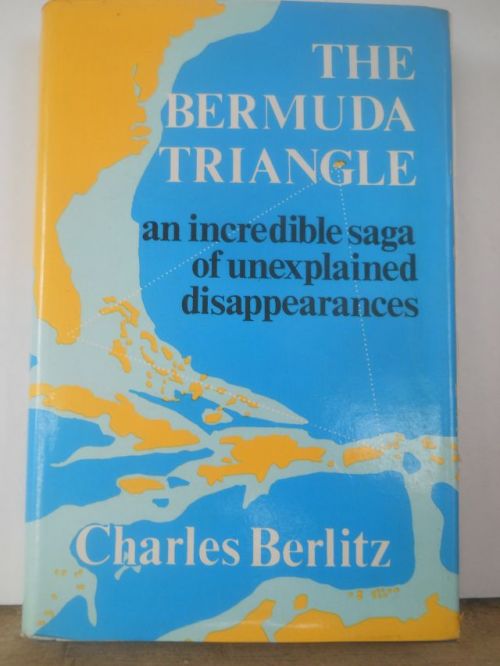 the bermuda triangle by charles berlitz