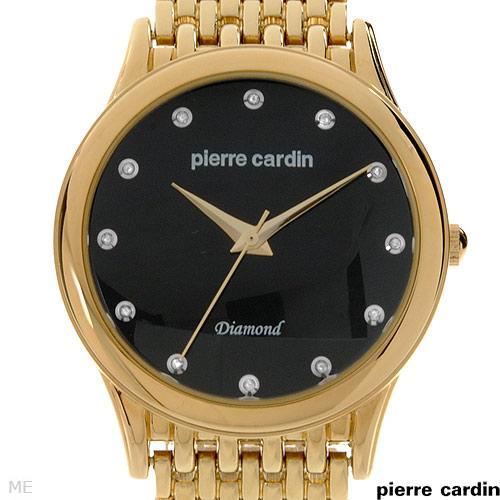 Pierre cardin discount diamond watch mens