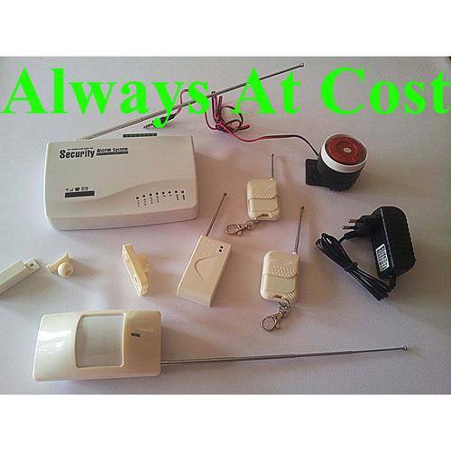 Alarm Systems & Beams Enhanced Wireless DSP GSM Smart Security DIY
