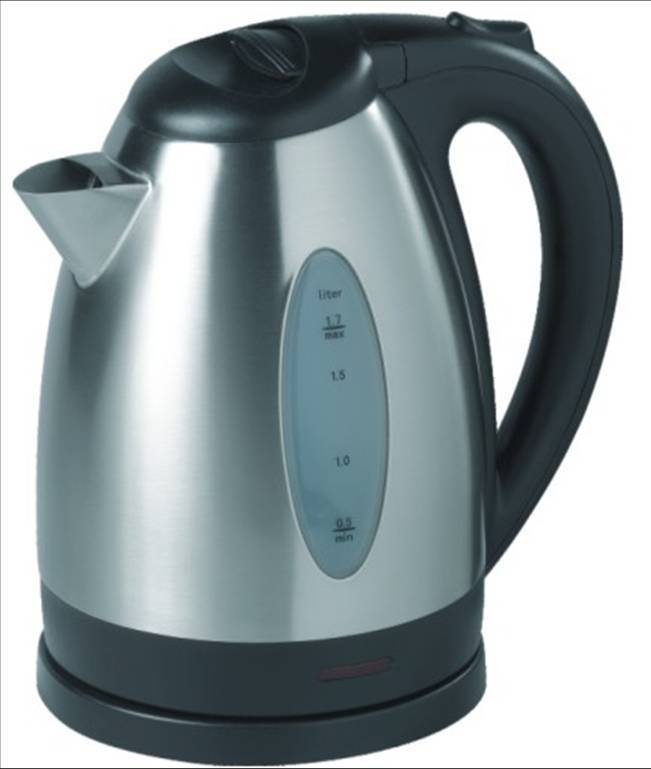 Kettles Huge 1.7 Litre Stainless Steel Cordless Kettle ***BRAND NEW