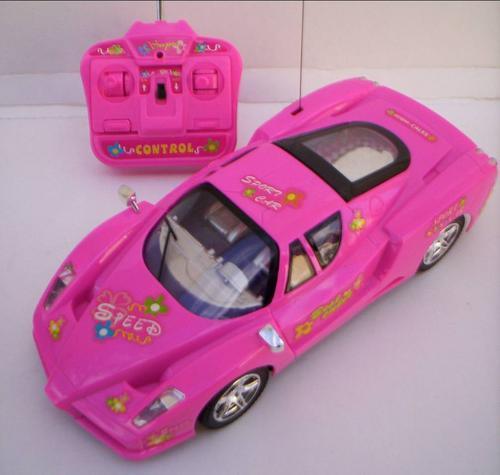 Cars - BARBIE SPORTS CAR ***FULL FUNCTION REMOTE CONTROL*** was sold