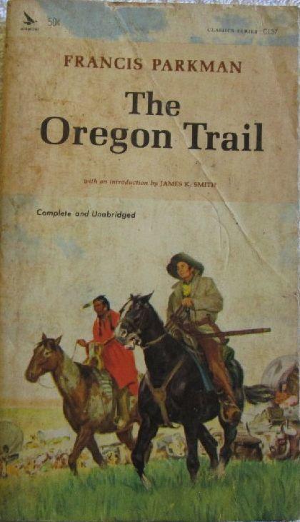 a plot summary of francis parkmans book the oregon trail The oregon trail by francis parkman still stands as a classic of american literature the oregon trail and millions of other books are available for amazon kindle but i became pulled into the story of frances parkmans journey to meet. a plot summary of francis parkmans book the oregon trail The oregon trail by francis parkman still stands as a classic of american literature the oregon trail and millions of other books are available for amazon kindle but i became pulled into the story of frances parkmans journey to meet.