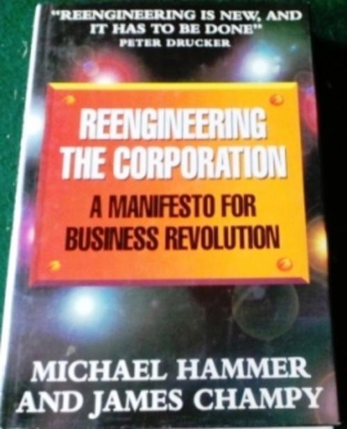 Reengineering The Corporation Michael Hammer Pdf