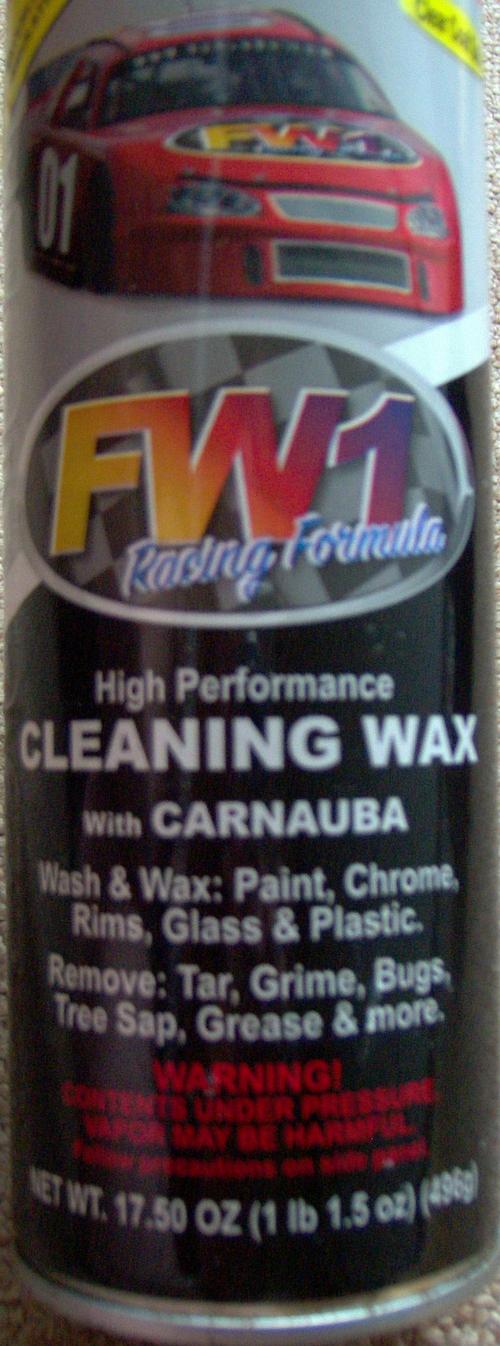 fw1 cleaning wax price south africa