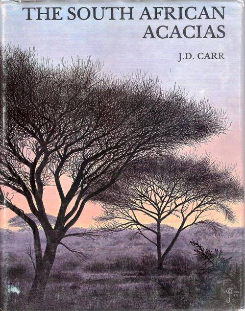 Africana DORINGBOMEACACIAS The South African Acacias. was sold for