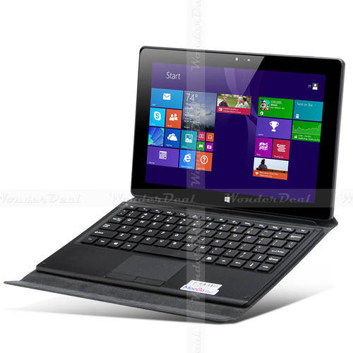Laptops & Notebooks MeeGoPad F10 Windows 8.1 Tablet PC Laptop with
