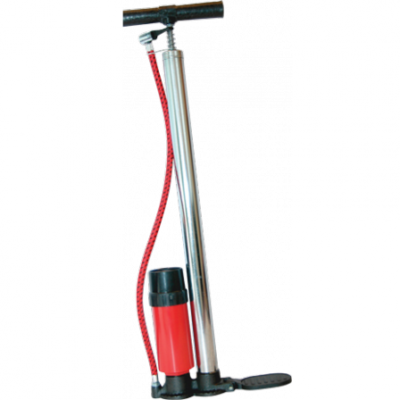 Axsor Stirrup Pump Manual