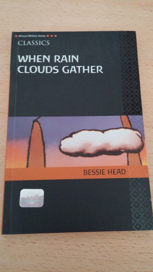 When Rain Clouds Gather By Bessie Head