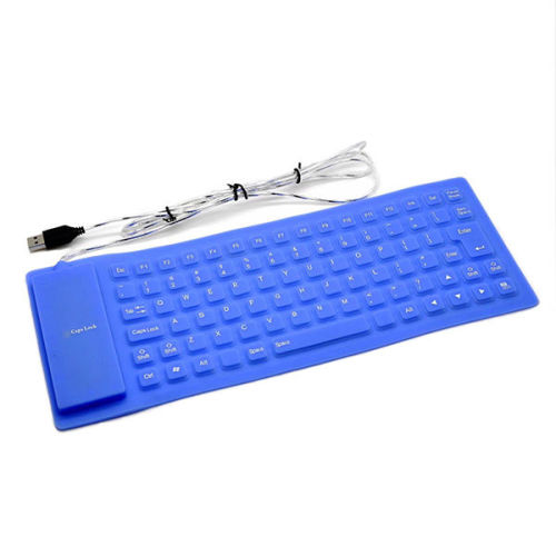 Usb Silicone Keyboard 43