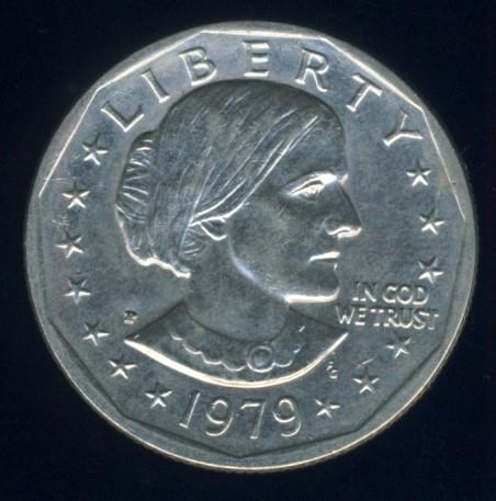 the americas 1979 p susan b anthony dollar 1 coin america usa was listed for r30 00 on the americas 1979 p susan b anthony dollar 1 coin america usa was listed for r30 00 on