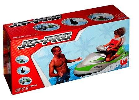 battery operated inflatable jet ski