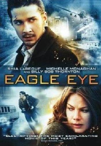 Watch Eagle Eye Online