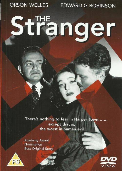 Watch The Stranger Within Online Watch The Stranger Within Online