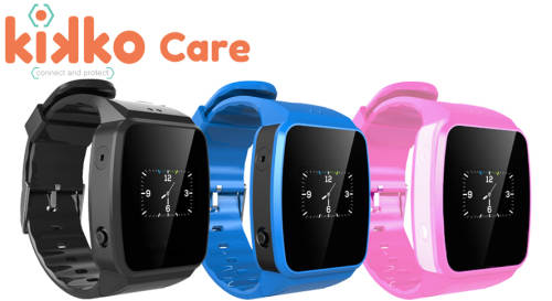 kikko gps watch
