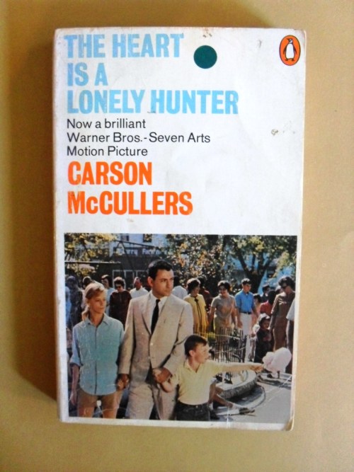 mccullers the heart is a lonely hunter
