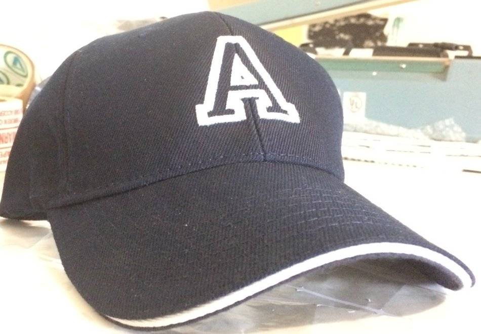 Hats & Caps Personalised Embroidered Caps!!! Brand Your own Name or