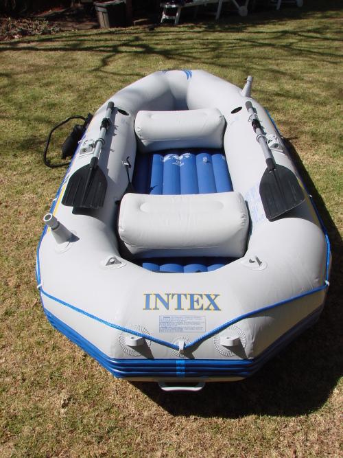 seahawk 2 dinghy