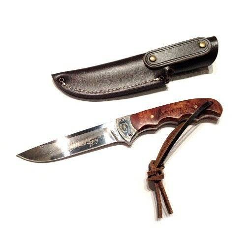 Pocket Knives Browning Whitetail Legacy Hunting Full Tang Knife was